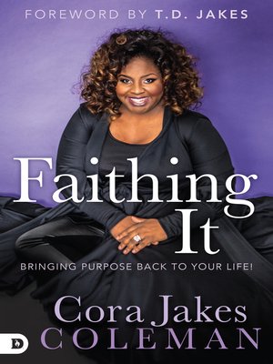 cover image of Faithing It